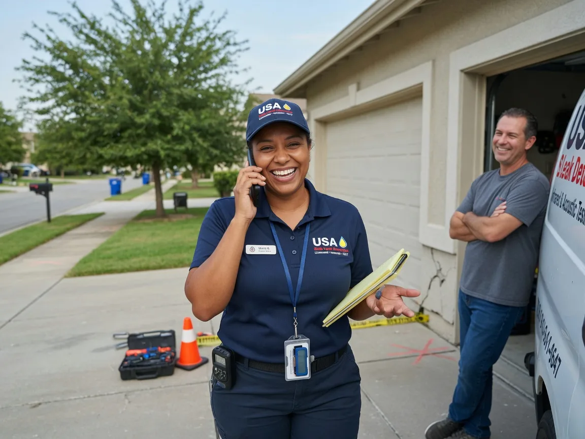 Slab Leak Repair Berlin, NJ FAQs